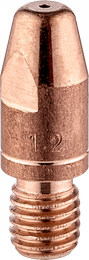 Сварог Сварочный наконечник M10×35 CU-CR-ZR d.1.2 ICU0809-82 (10 шт.)
