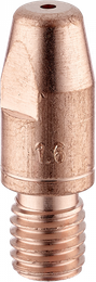 Сварог Сварочный наконечник M10×35 CU-CR-ZR d.1.6 ICU0809-86 (10 шт.)