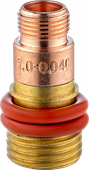 Сварог Держатель цанги короткий (г/л) d4.0 (TS 17–18–26) IGF0086-40 (10 шт.)
