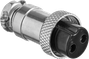 Сварог Разъём 2-pin IHQ0757