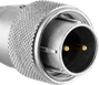 Сварог Разъём 2-pin IHQ0885 (вилка)