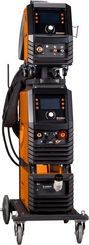 FoxWeld FOXPOWER MIG 350 DP LCD в комплекте