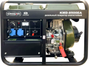 Командарм KMD-10000EA-3D ATS с автозапуском