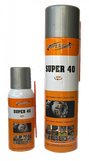 Superon Смазка-очиститель универсальная SUPER 40 100мл