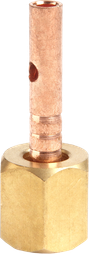 Сварог Штуцер М12×1 Ø6 ITY8064 (10 шт.)