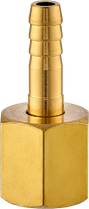 Сварог Штуцер М10×1 Ø5 IZT9008 (10 шт.)