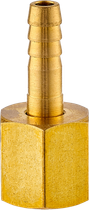 Сварог Штуцер 1/8 G Ø6 IZT9065 (10 шт.)
