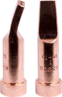 Сварог Мундштуки в сборе для срезания заклепок 6290 R №1 (10 шт.)