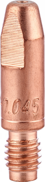 Сварог Сварочный наконечник M6×28 CU-CR-ZR d.1.2 Real ICU0004-82R