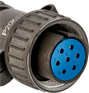 Сварог Разъём кабельный 7-pin IHQ0710