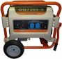 REG E3 POWER GG7200-X Gaz