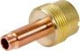 КЕДР Держатель цанги БОЛЬШАЯ ГАЗ ЛИНЗА (TIG-17–18–26 PRO/EXPERT) Ø 3,2 мм (10 шт.)
